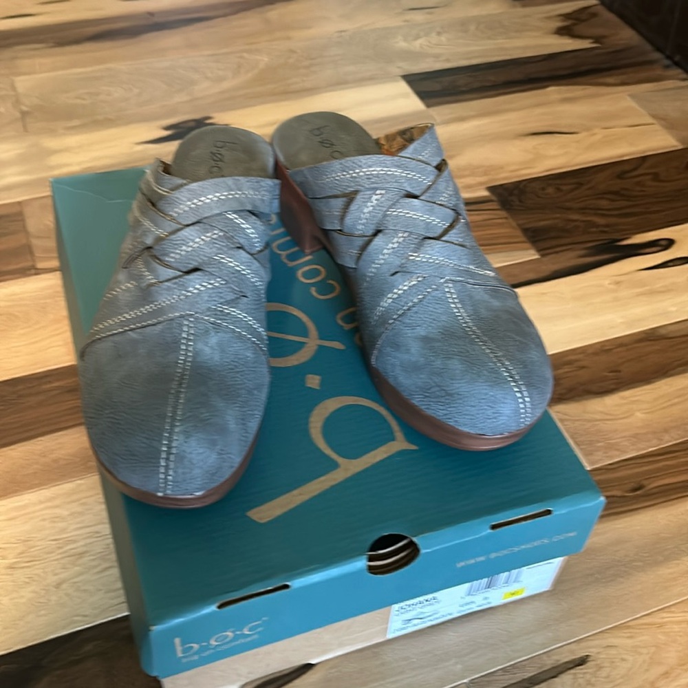 boc Johana Clog